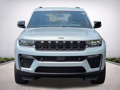 New 2026 Jeep Grand Cherokee Limited