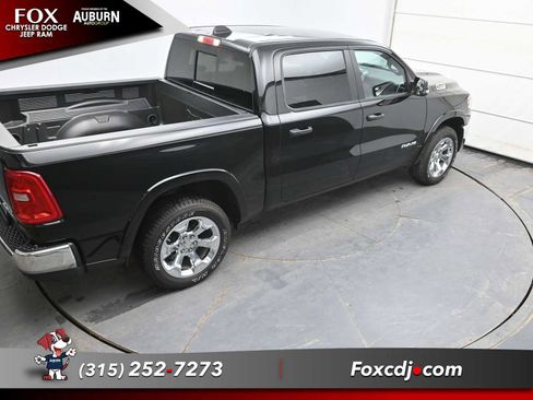 Used 2025 RAM 1500 Big Horn image 30