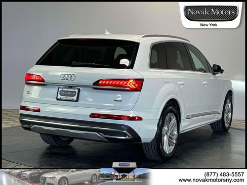 Used 2022 Audi Q7 3.0T Premium image 8