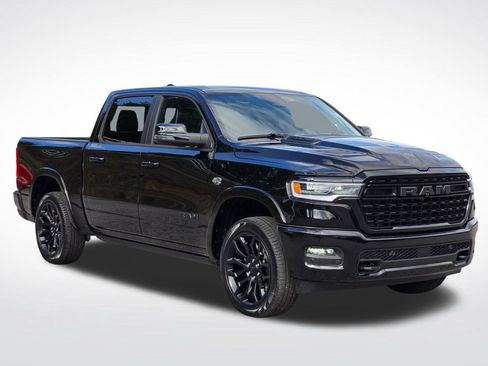 New 2026 RAM 1500 Limited w/ Night Edition AWD/4WD image 16