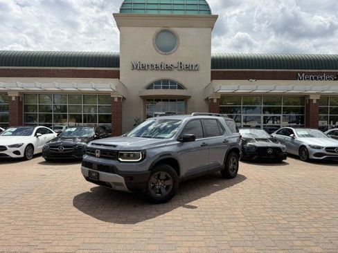 Used 2026 Honda Passport RTL image 2