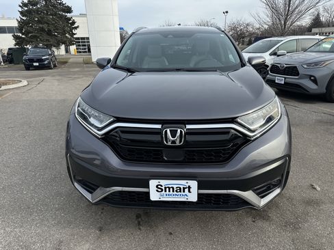 Used 2020 Honda CR-V Touring image 2