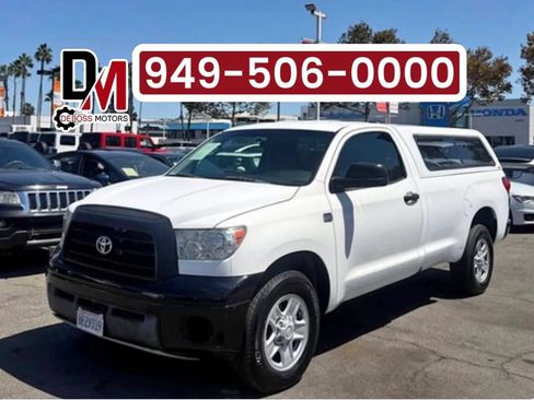 Used 2007 Toyota Tundra 2WD Regular Cab image 1