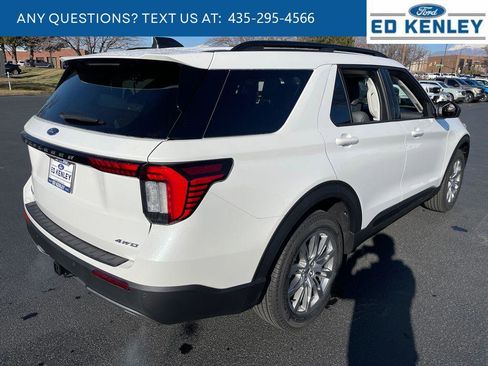 New 2026 Ford Explorer Active w/ Active Comfort Package image 31