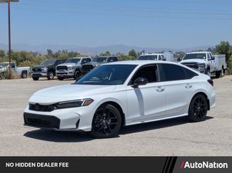Used 2025 Honda Civic Sport video 1