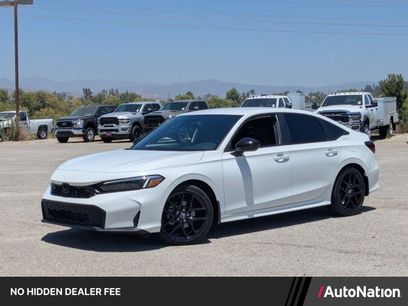 Used 2025 Honda Civic Sport