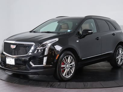 Certified 2023 Cadillac XT5 Sportv w/ Technology Package