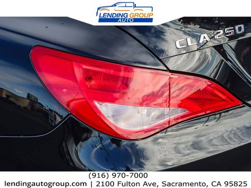Used 2018 Mercedes-Benz CLA 250 image 8
