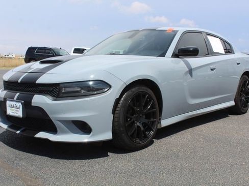 Used 2021 Dodge Charger GT w/ Plus Group RWD image 8