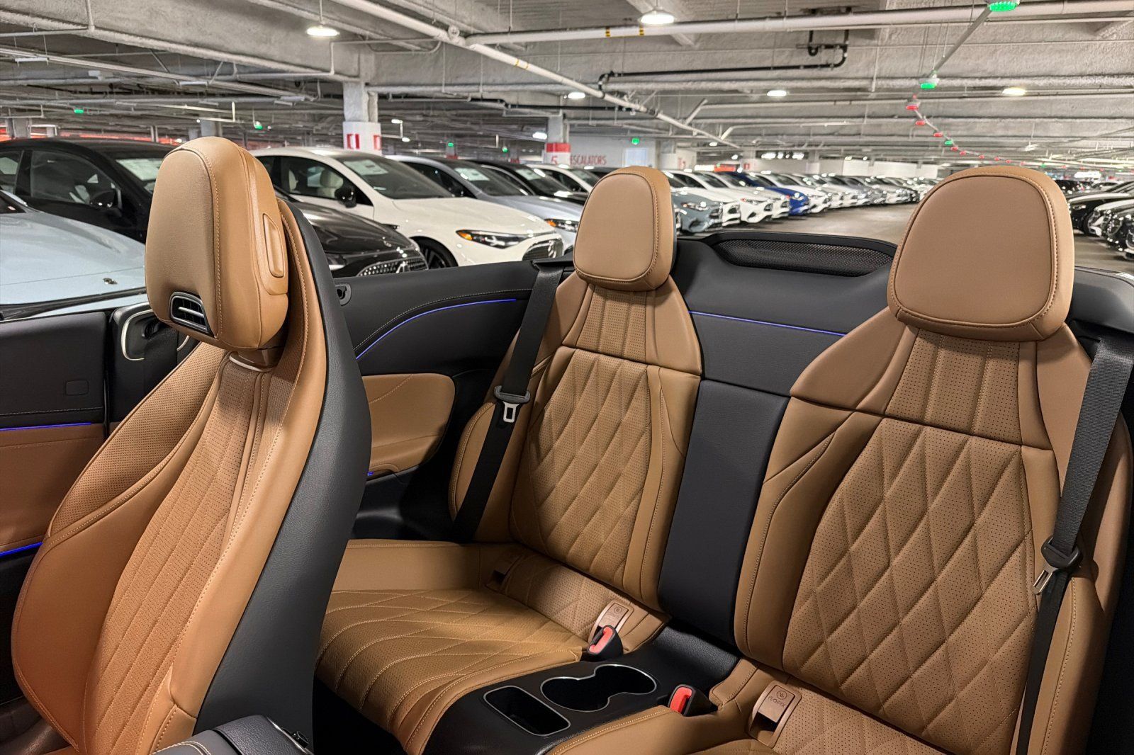 New 2027 Mercedes-Benz CLE 53 AMG 4MATIC Cabriolet image 12