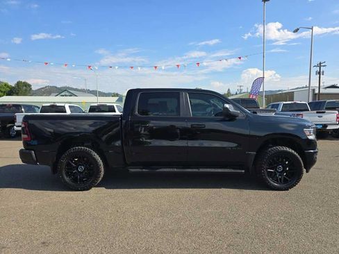 Used 2019 RAM 1500 Sport w/ Level 2 Equipment Group AWD/4WD image 6