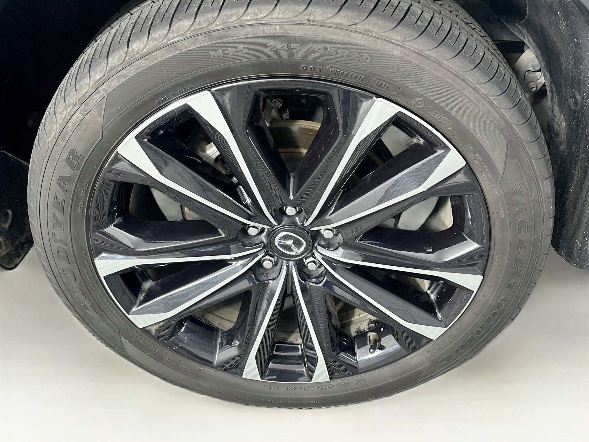 Used 2025 MAZDA CX-50 AWD 2.5 S w/ Premium Plus Pkg image 11