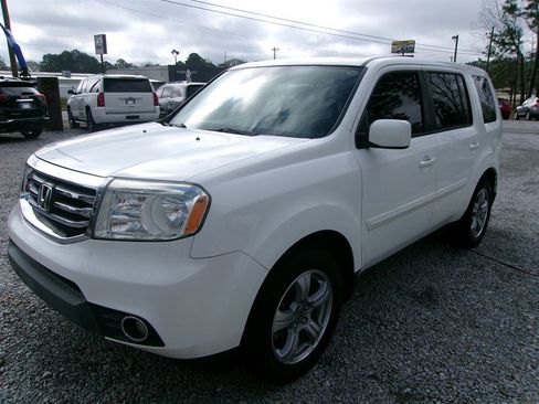 Used 2015 Honda Pilot EX-L image 1