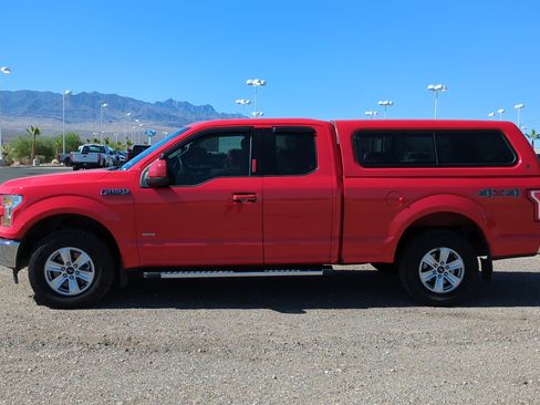 Used 2017 Ford F150 XLT AWD/4WD image 6