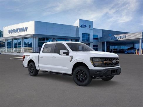 New 2026 Ford F150 Tremor w/ Equipment Group 402A High image 7