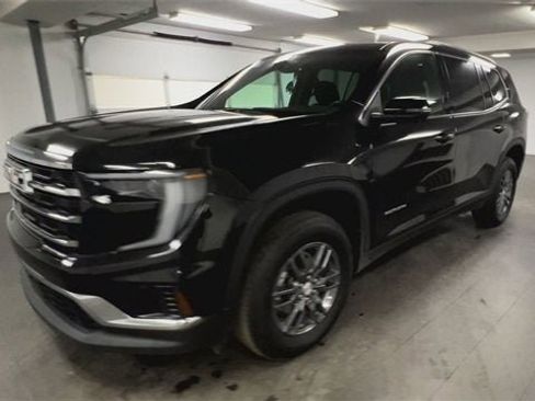 Certified 2025 GMC Acadia Elevation image 4