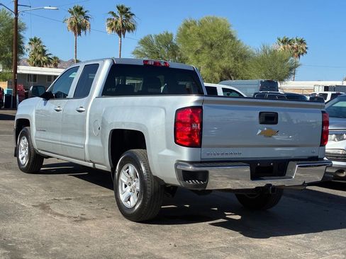 Used 2018 Chevrolet Silverado 1500 LT w/ All Star Edition RWD image 4