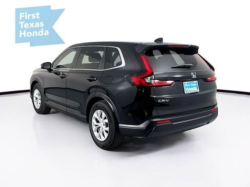 New 2026 Honda CR-V LX image 5