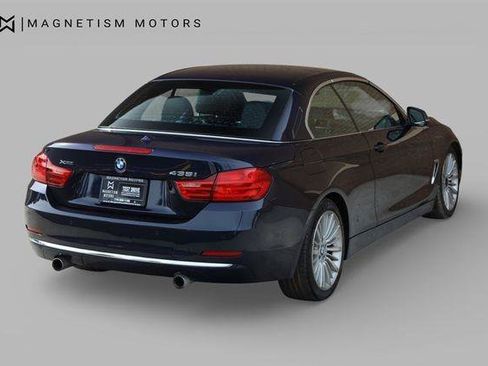Used 2015 BMW 435i xDrive Convertible AWD/4WD image 17
