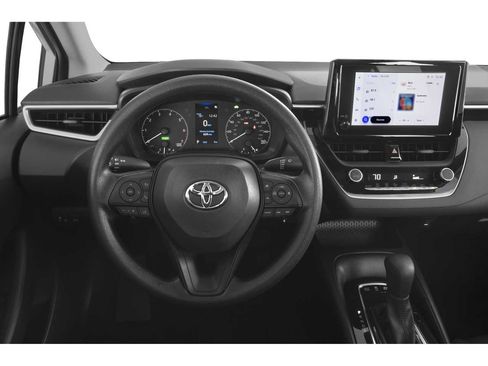 Used 2024 Toyota Corolla LE FWD image 4