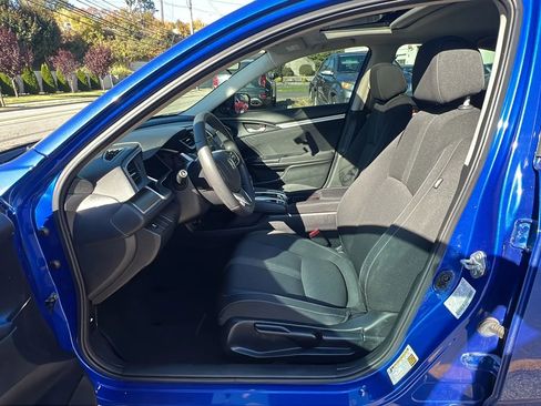 Used 2018 Honda Civic EX image 25