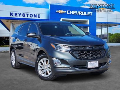 Used 2019 Chevrolet Equinox LT w/ LPO, Blackout Package
