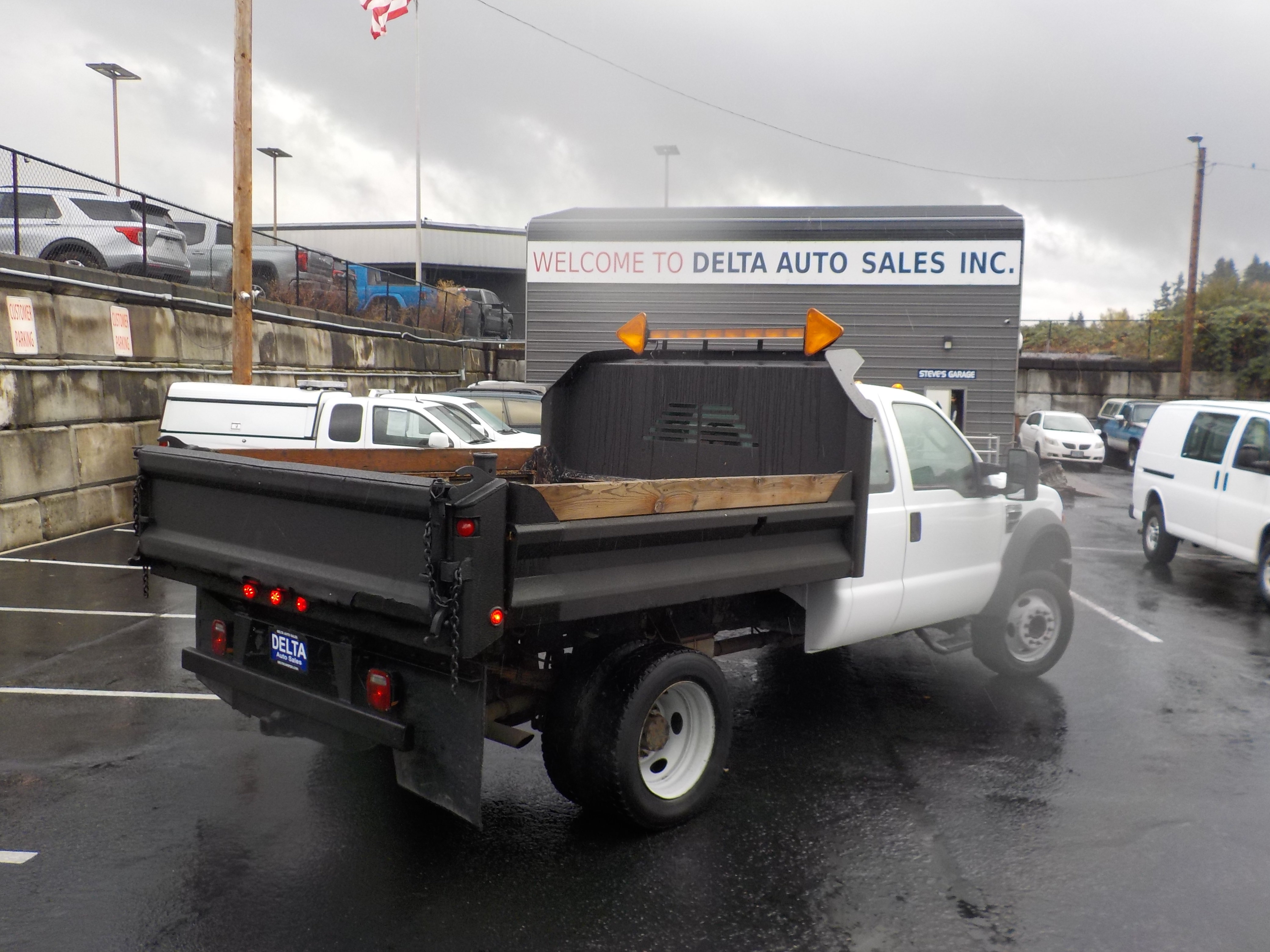 Used 2008 Ford F450 XL RWD image 8