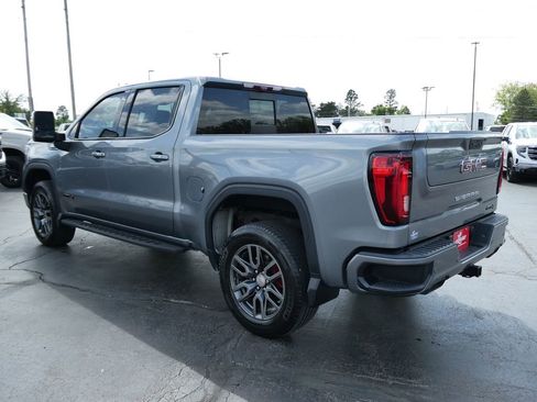 Certified 2021 GMC Sierra 1500 AT4 w/ AT4 Premium Package AWD/4WD image 10