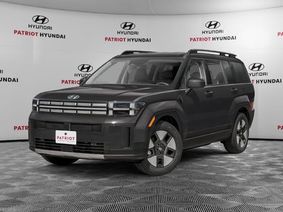 New 2026 Hyundai Santa Fe SEL