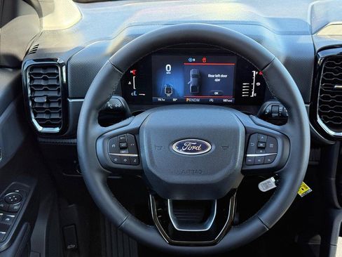 New 2026 Ford Ranger XLT AWD/4WD image 7