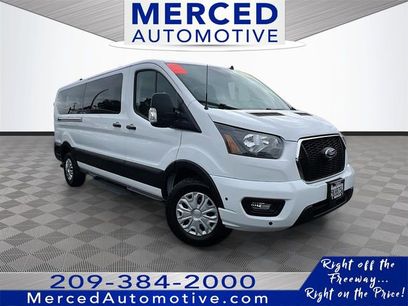 Used 2024 Ford Transit 350 XLT