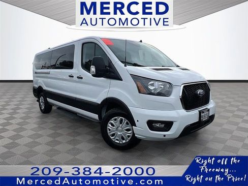 Used 2024 Ford Transit 350 XLT image 1