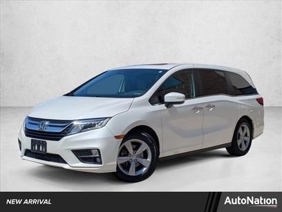 Used 2019 Honda Odyssey EX-L