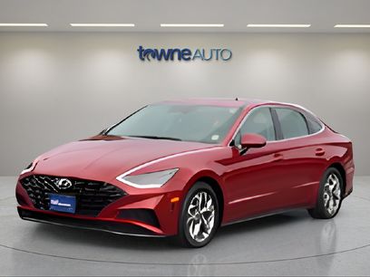 Used 2023 Hyundai Sonata SEL w/ Preferred Accessory Package