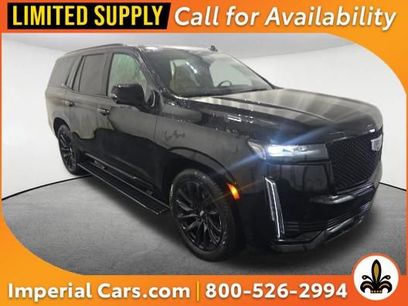 Used 2024 Cadillac Escalade Sport w/ LPO, ONYX Package