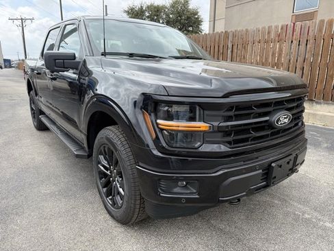 New 2026 Ford F150 XLT w/ Equipment Group 302A MID image 3