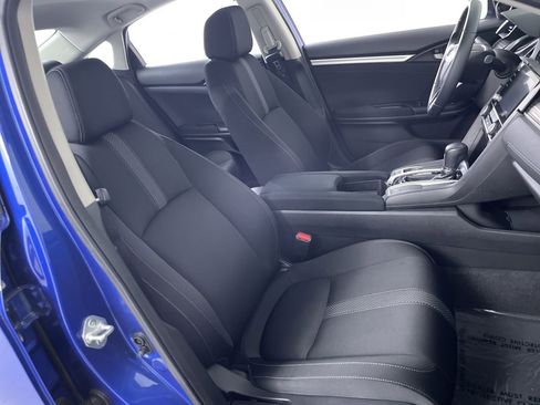 Used 2021 Honda Civic EX image 24