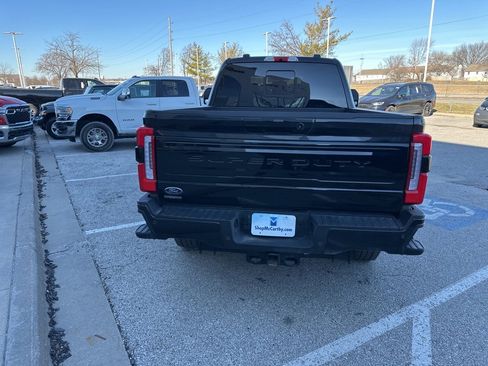 Used 2025 Ford F350 Platinum image 23
