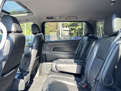 Used 2024 Honda Odyssey EX-L image 9