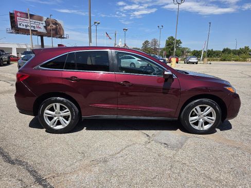 Used 2013 Acura RDX w/ Technology Package AWD/4WD image 4