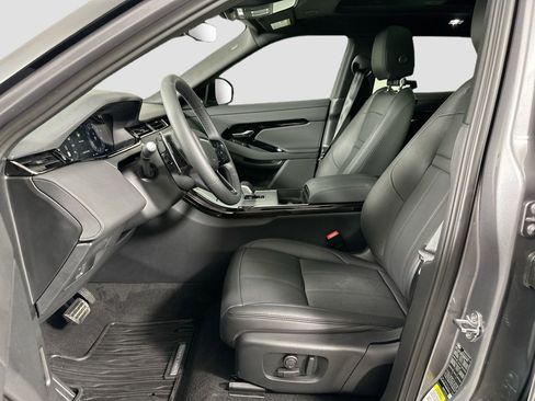Certified 2025 Land Rover Range Rover Evoque S image 16