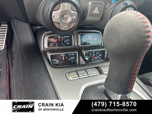 Used 2014 Chevrolet Camaro ZL1 RWD image 37