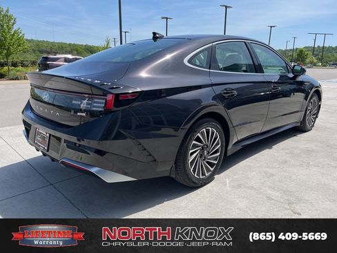 Used 2024 Hyundai Sonata Limited FWD image 20