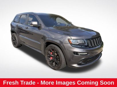 Used 2014 Jeep Grand Cherokee SRT8 w/ Luxury Group II