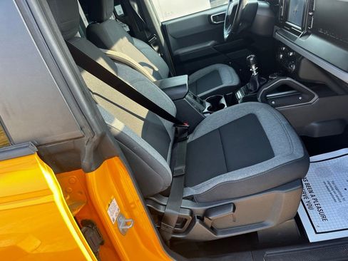 Certified 2022 Ford Bronco Big Bend image 8