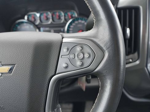 Used 2017 Chevrolet Silverado 1500 LT w/ All Star Edition AWD/4WD image 29