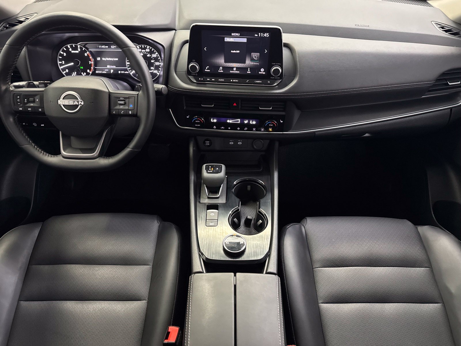 Certified 2025 Nissan Rogue SV w/ SV Premium Package AWD/4WD image 22