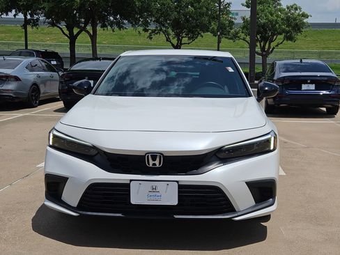 Certified 2024 Honda Civic Sport image 2