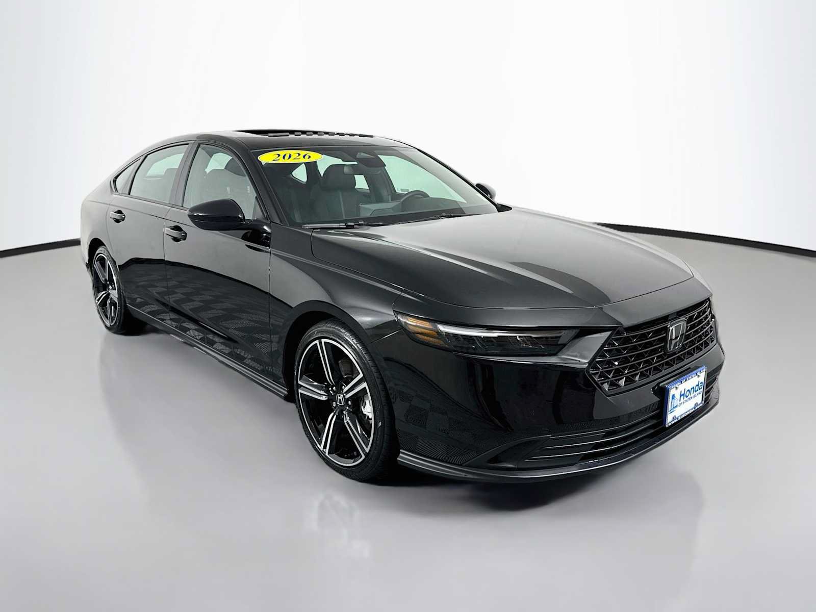 Used 2026 Honda Accord Sport image 1