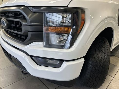 Used 2023 Ford F150 XLT w/ Equipment Group 301A Mid AWD/4WD image 19